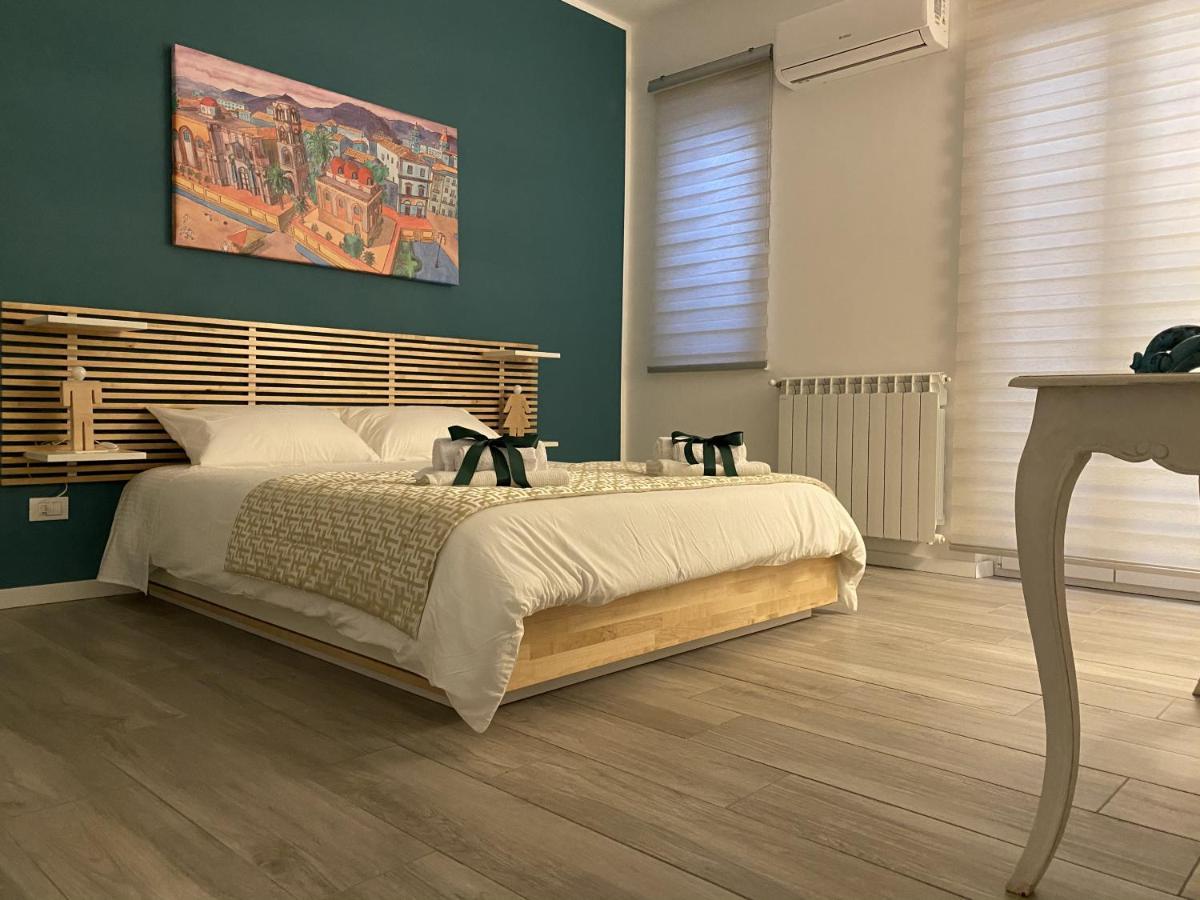 Casa Vacanze Sleep Art Palermo Exterior photo